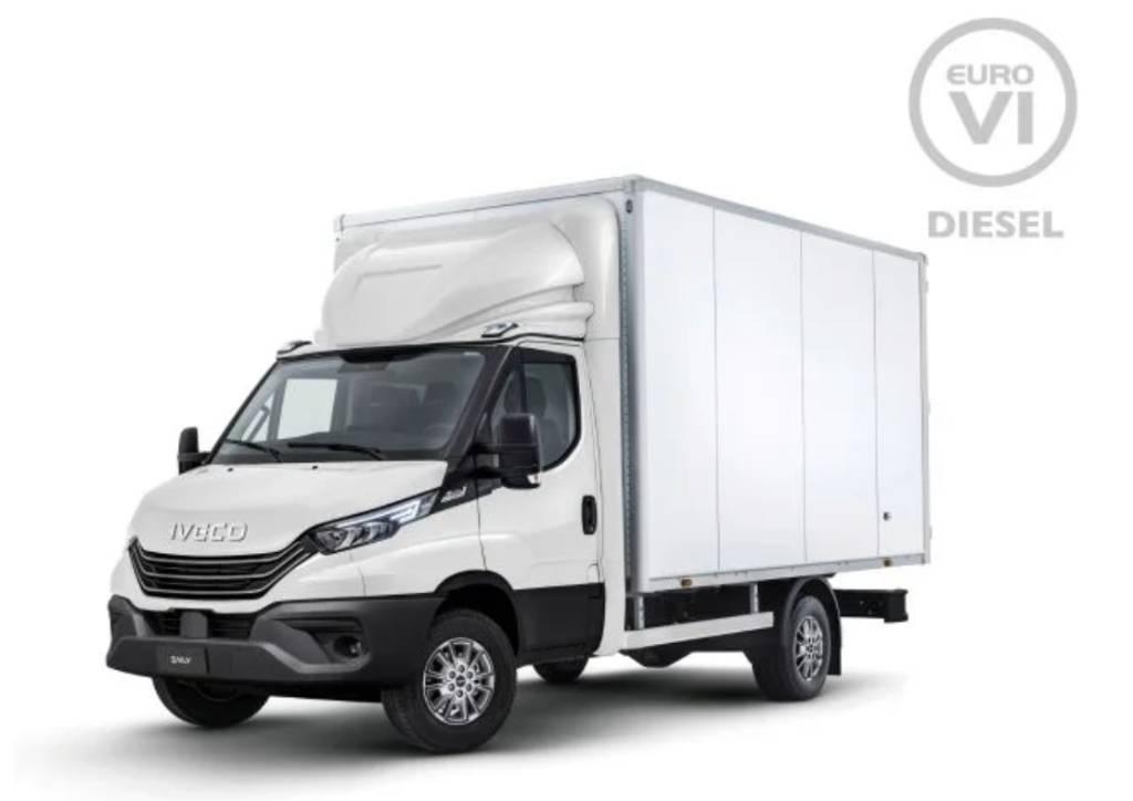 Iveco Daily 2.3 Kastenwagen