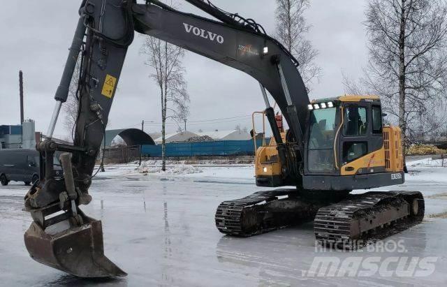 Volvo ECR235DL Raupenbagger