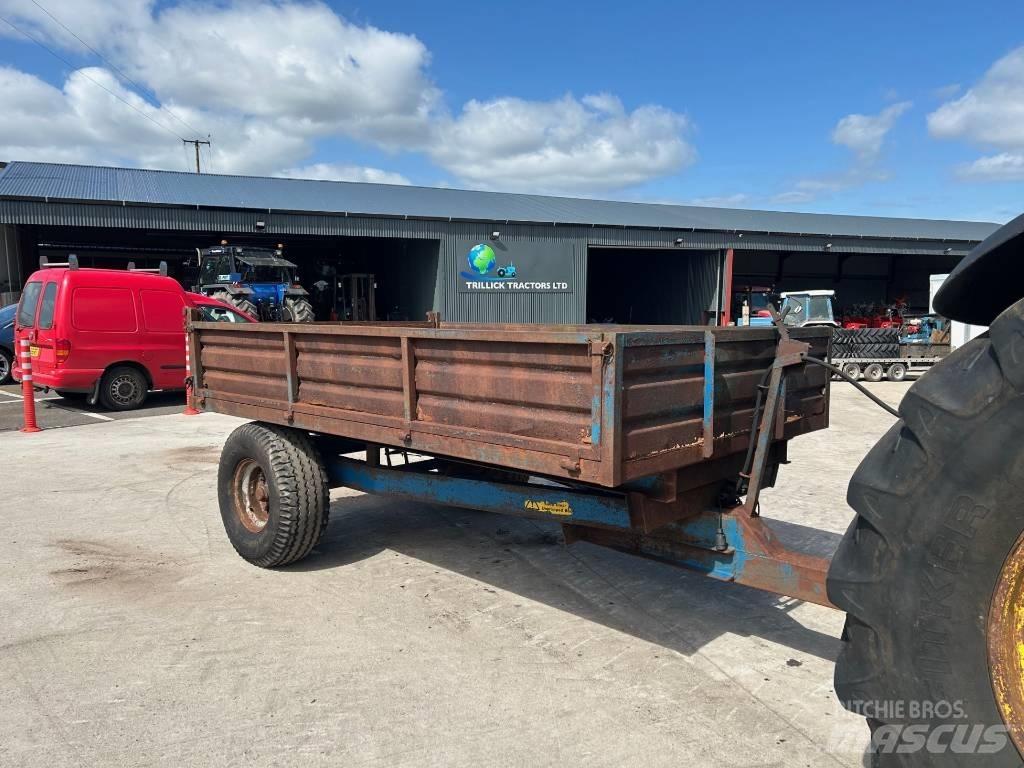  Donnelly 6 Tonne Kippanhänger
