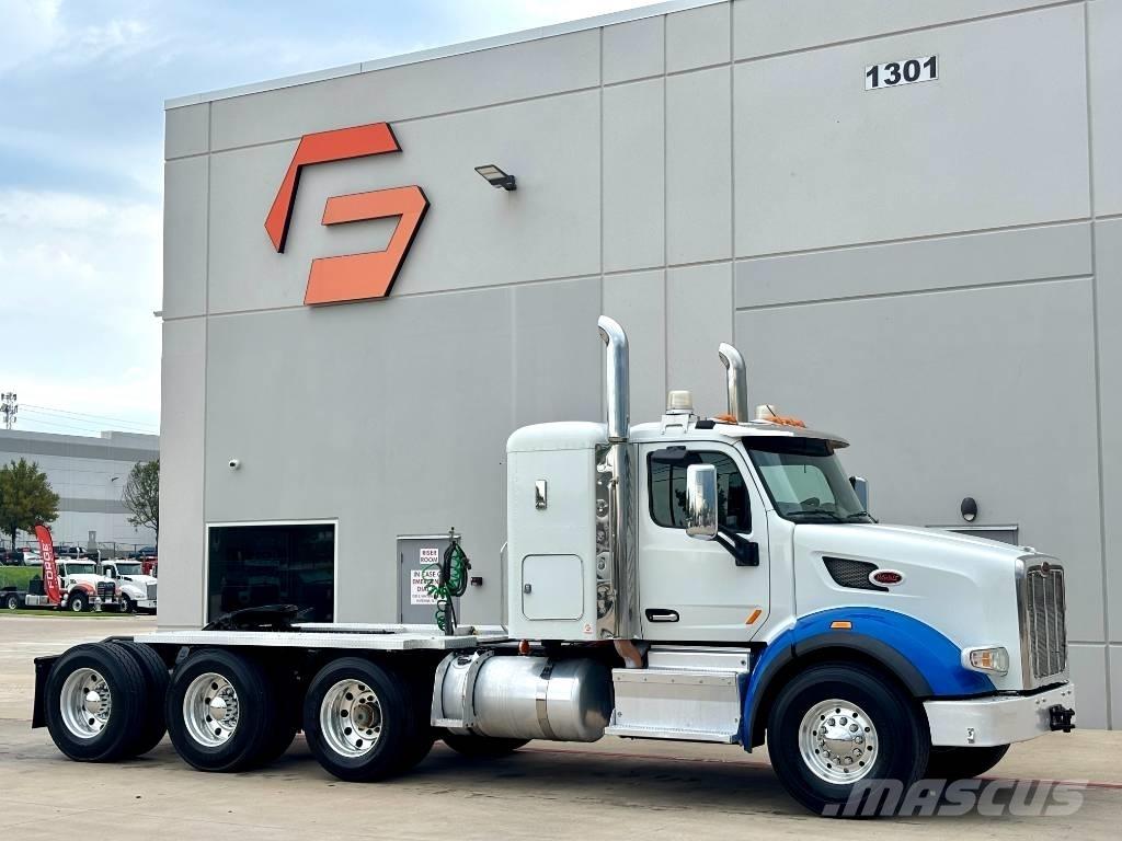 Peterbilt 567 Sattelzugmaschinen