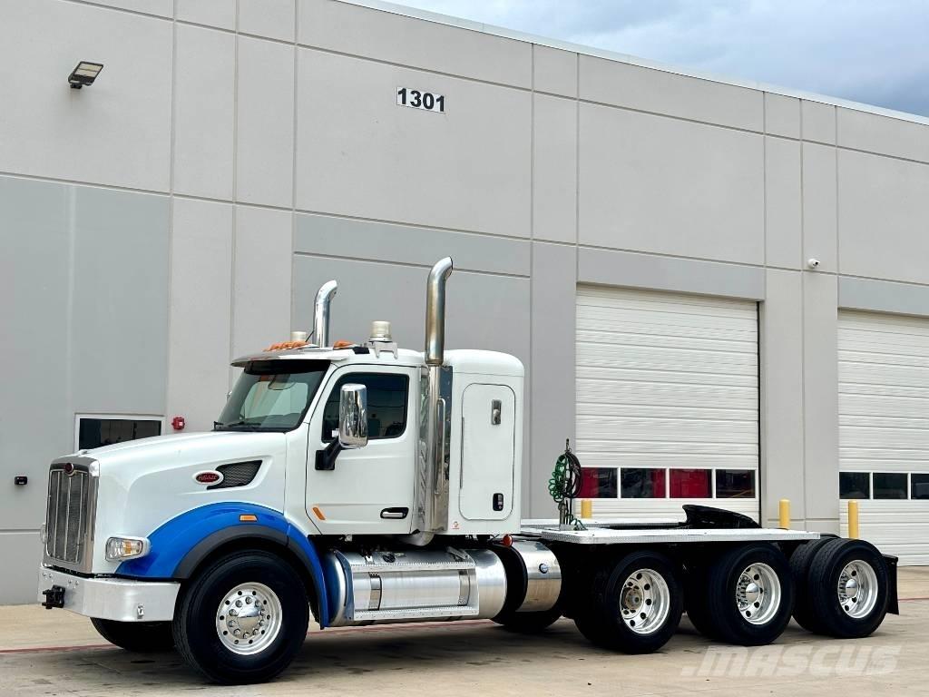 Peterbilt 567 Sattelzugmaschinen