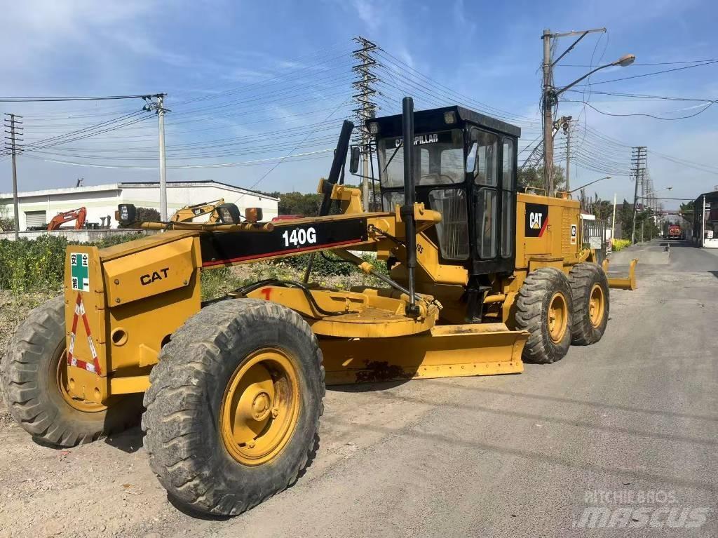 CAT 140 G Grader