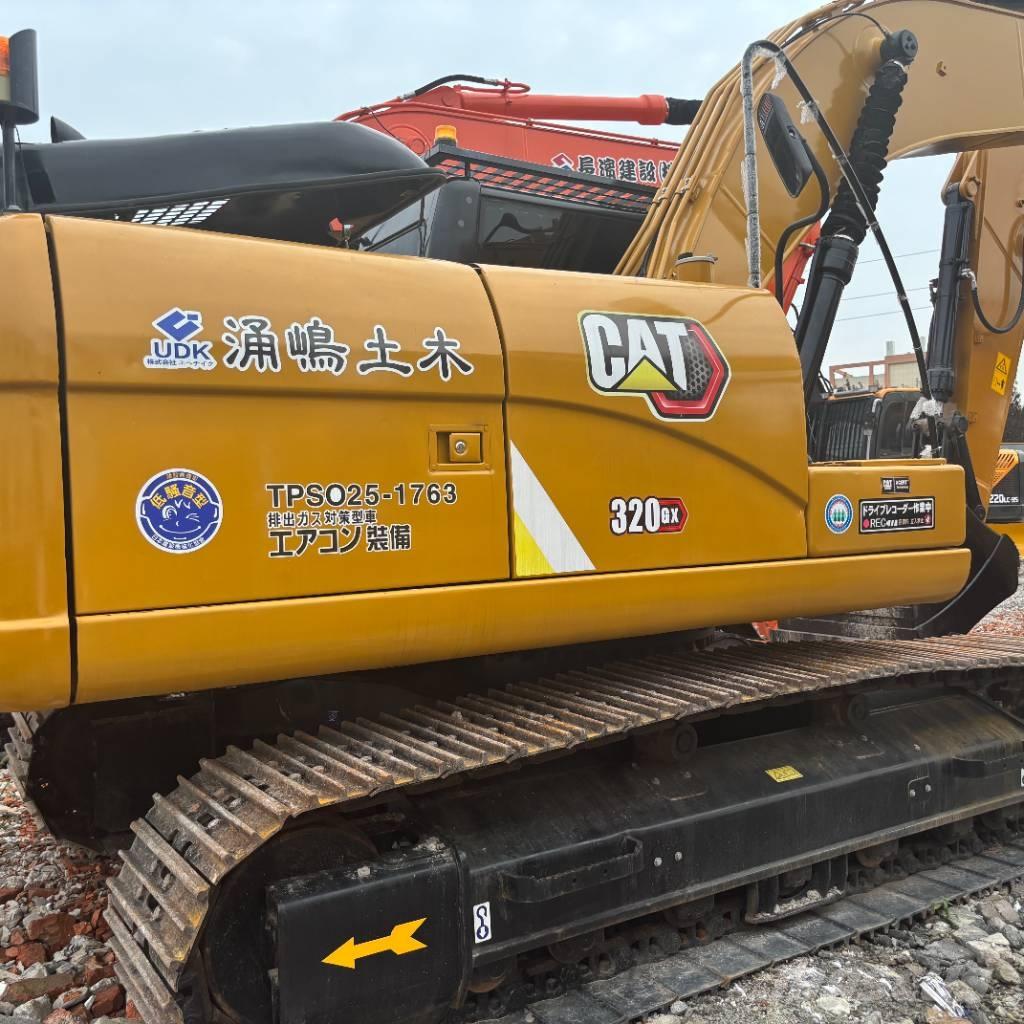 CAT 320GX Raupenbagger