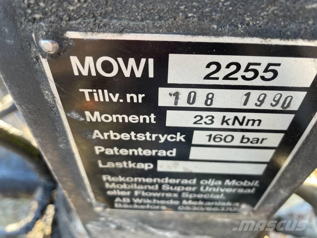  Movi  2255 Weitere Lade- und Grabgeräte
