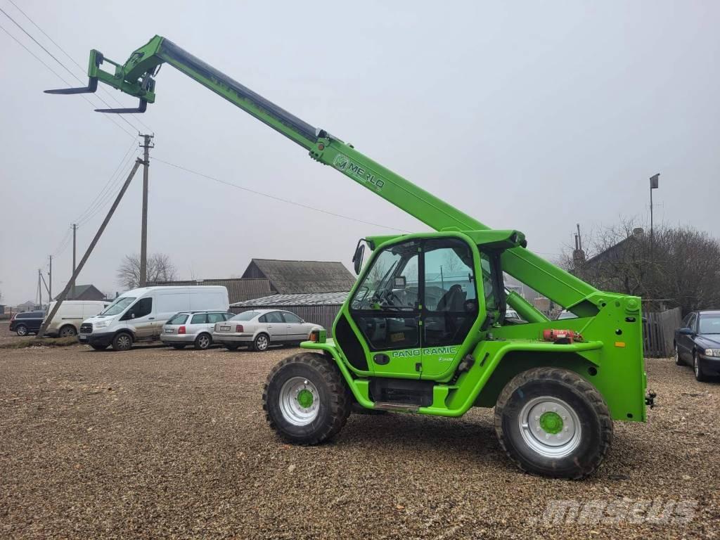Merlo P 40.9 Plus Heftrucks overige