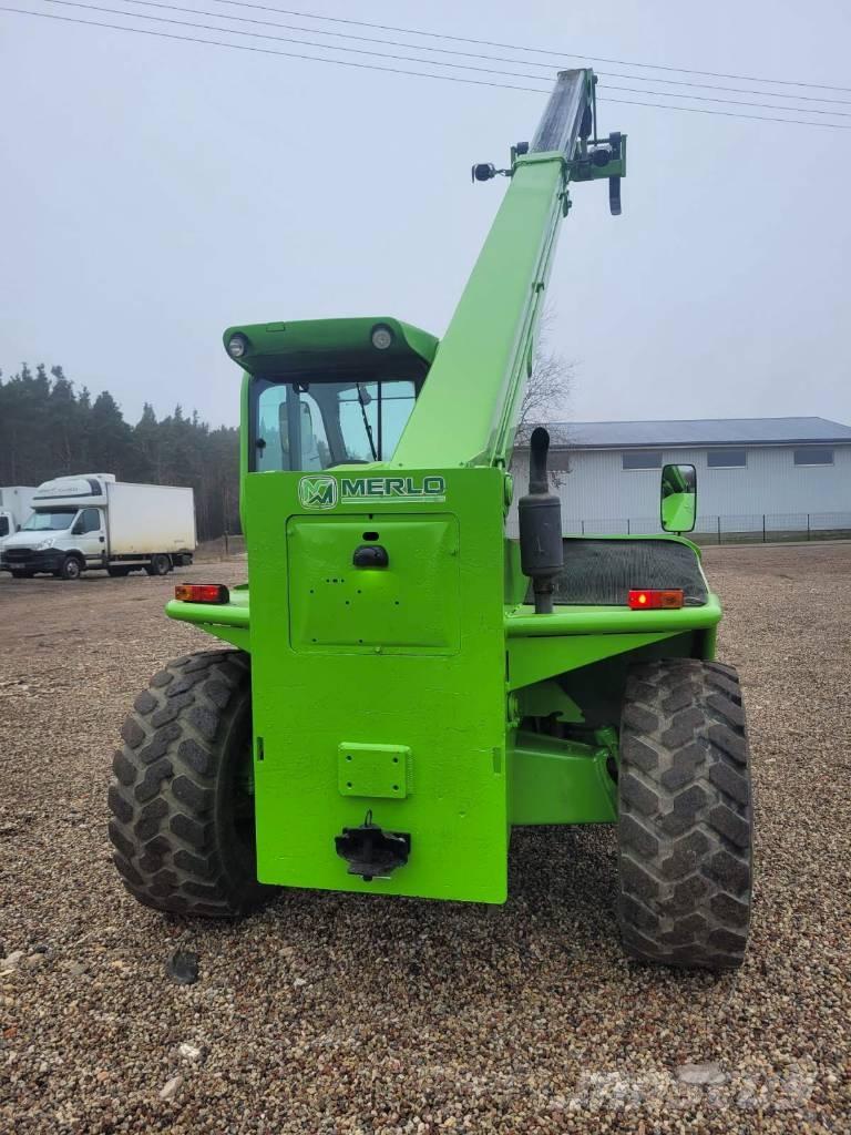 Merlo P 40.9 Plus Heftrucks overige