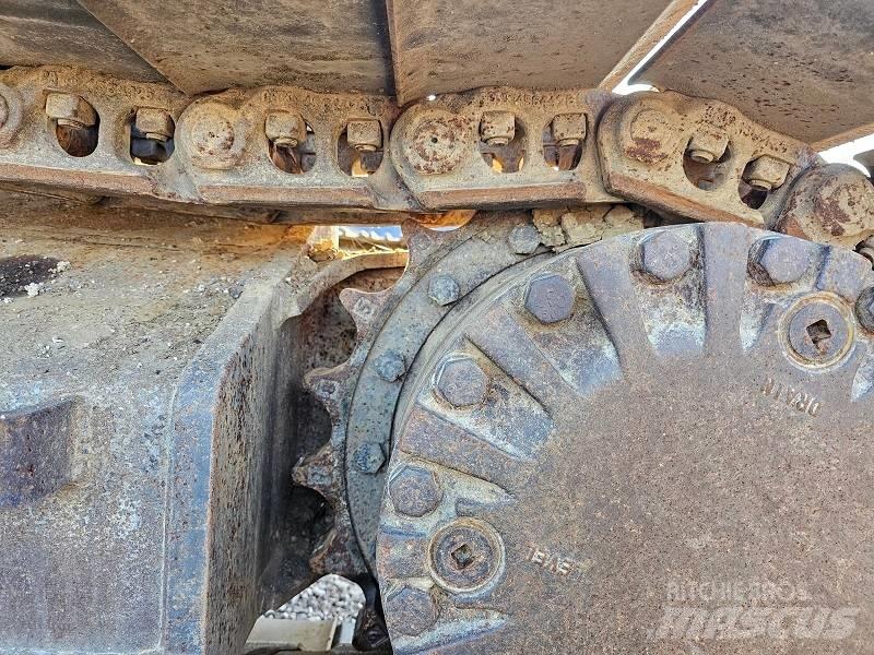 CAT 323 EL Raupenbagger