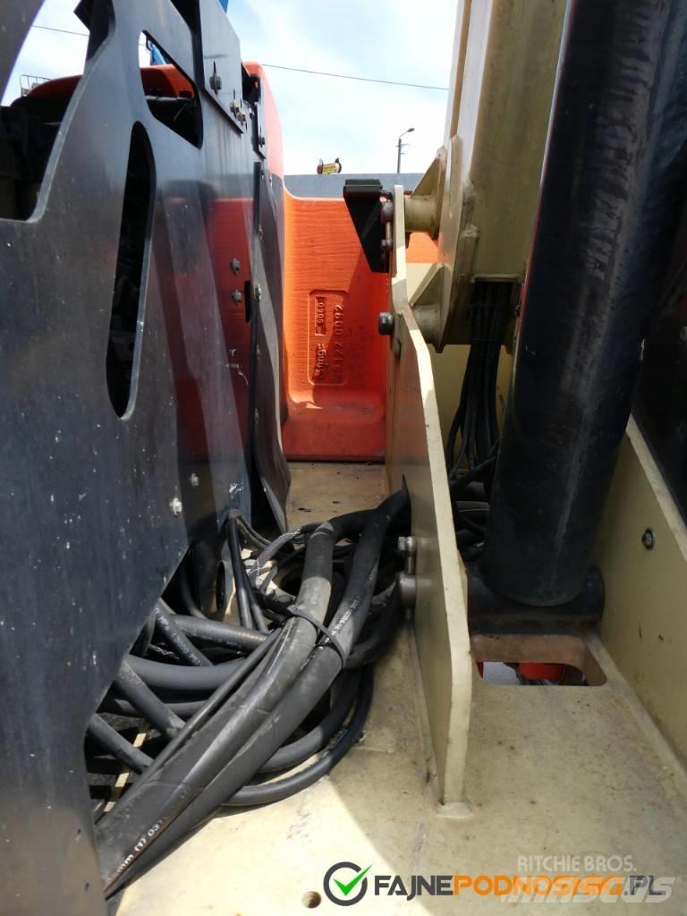 JLG 450 AJ Gelenkteleskoparbeitsbühnen