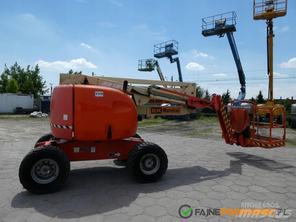 JLG 450 AJ Gelenkteleskoparbeitsbühnen