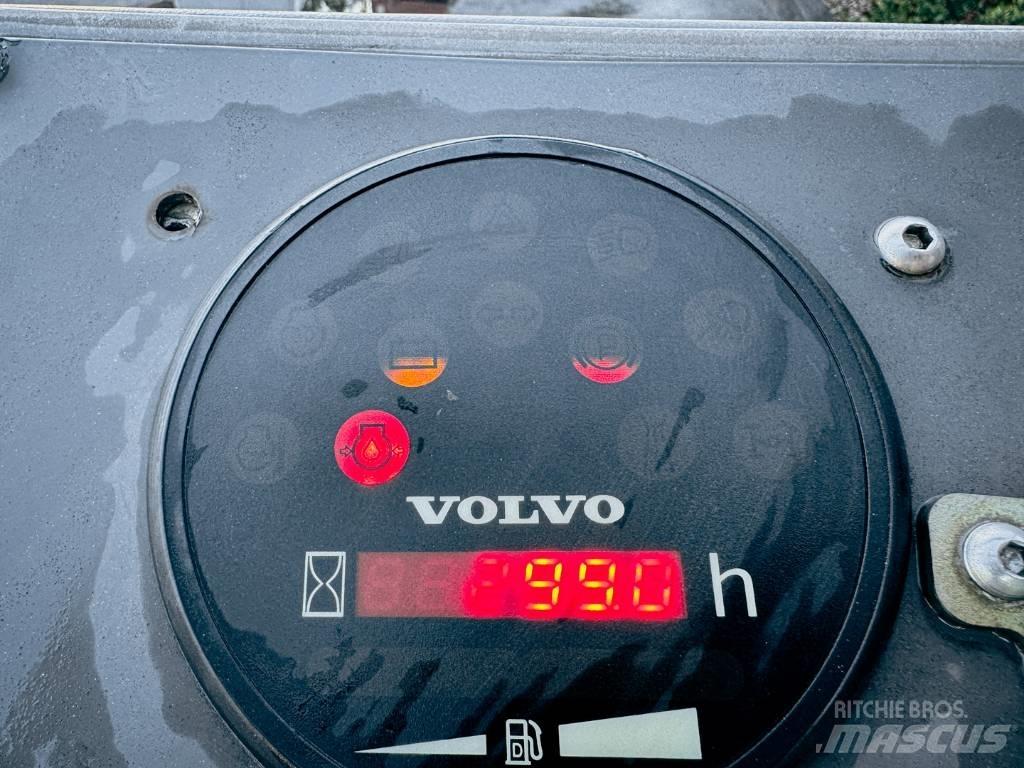 Volvo DD 25 B Tandemwalzen