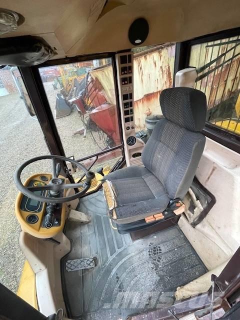 Hydrema 912 Dumper - Knickgelenk