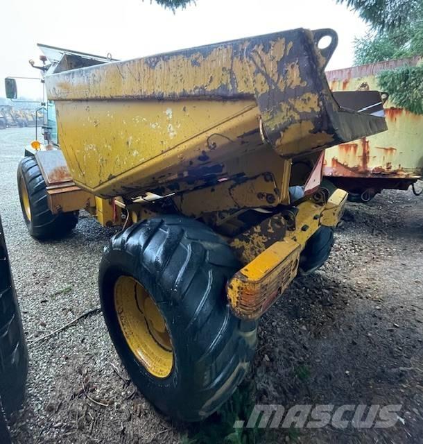 Hydrema 912 Dumper - Knickgelenk