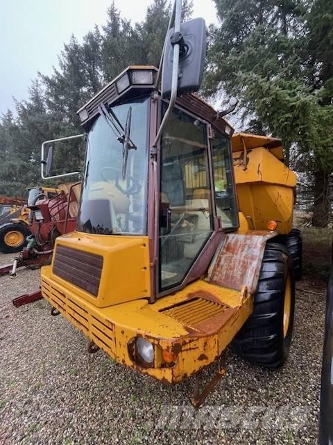 Hydrema 912 Dumper - Knickgelenk