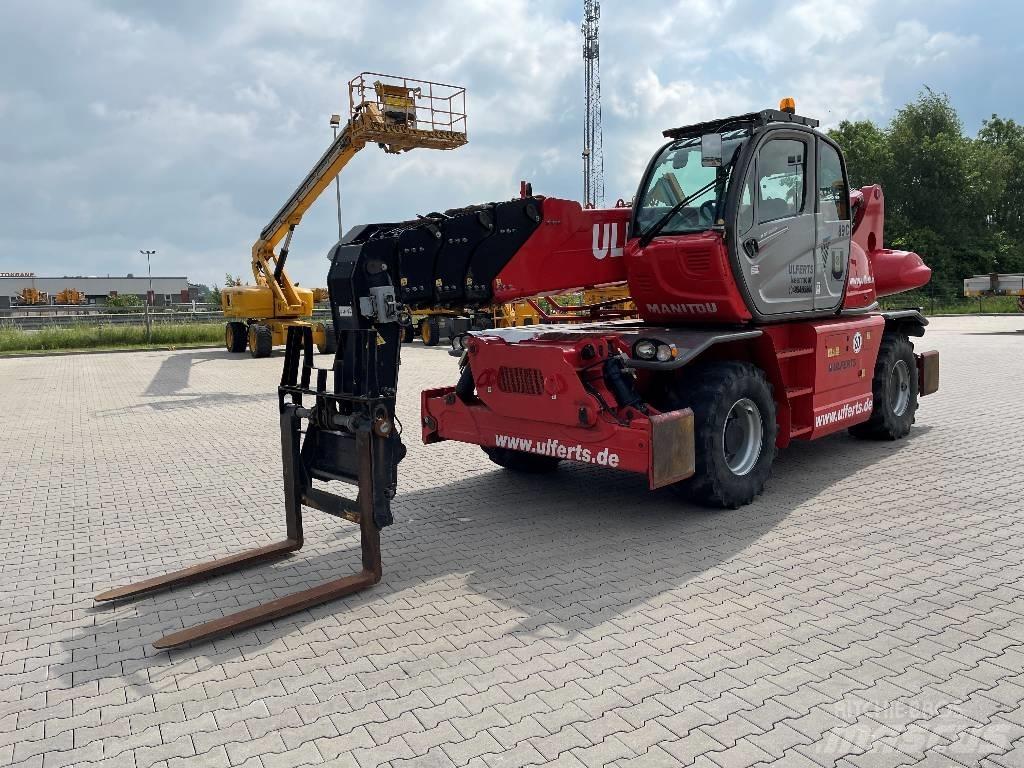 Manitou MRT 3050+ Teleskoplader