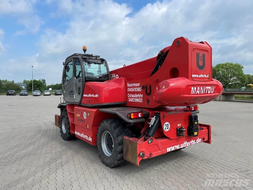 Manitou MRT 3050+ Teleskoplader