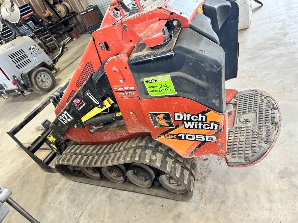 Ditch Witch SK 1050 Kompaktlader
