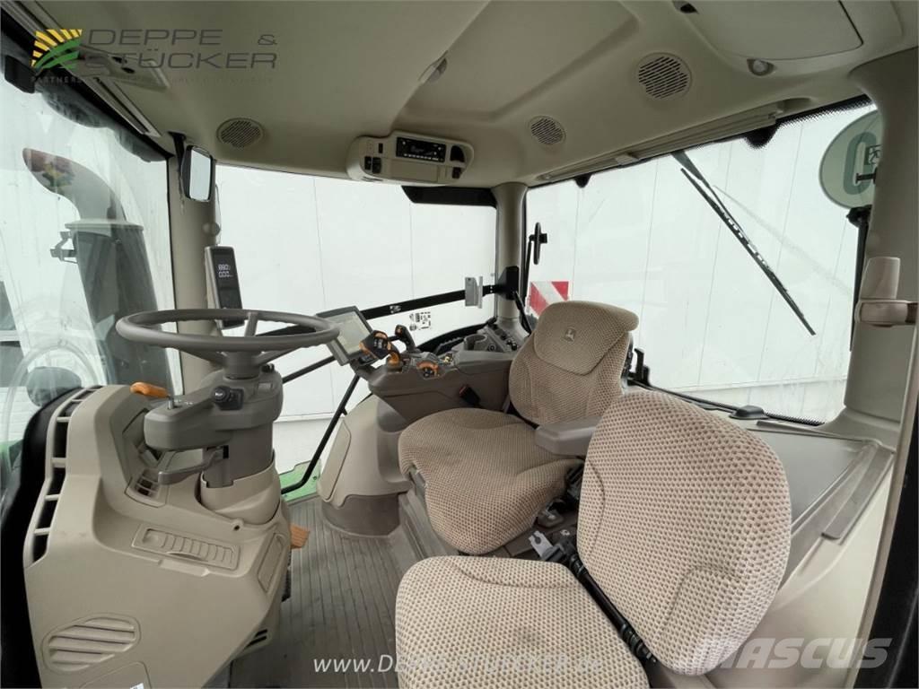 John Deere 6R 250 Traktoren