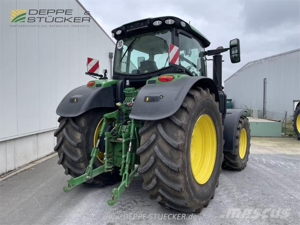 John Deere 6R 250 Traktoren