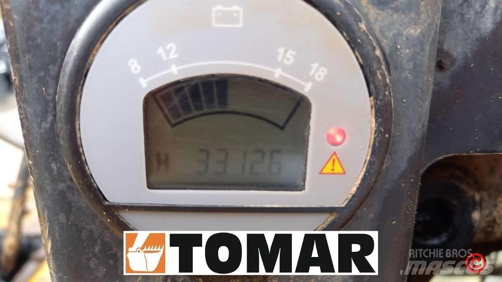 Thwaites 9T Minidumper