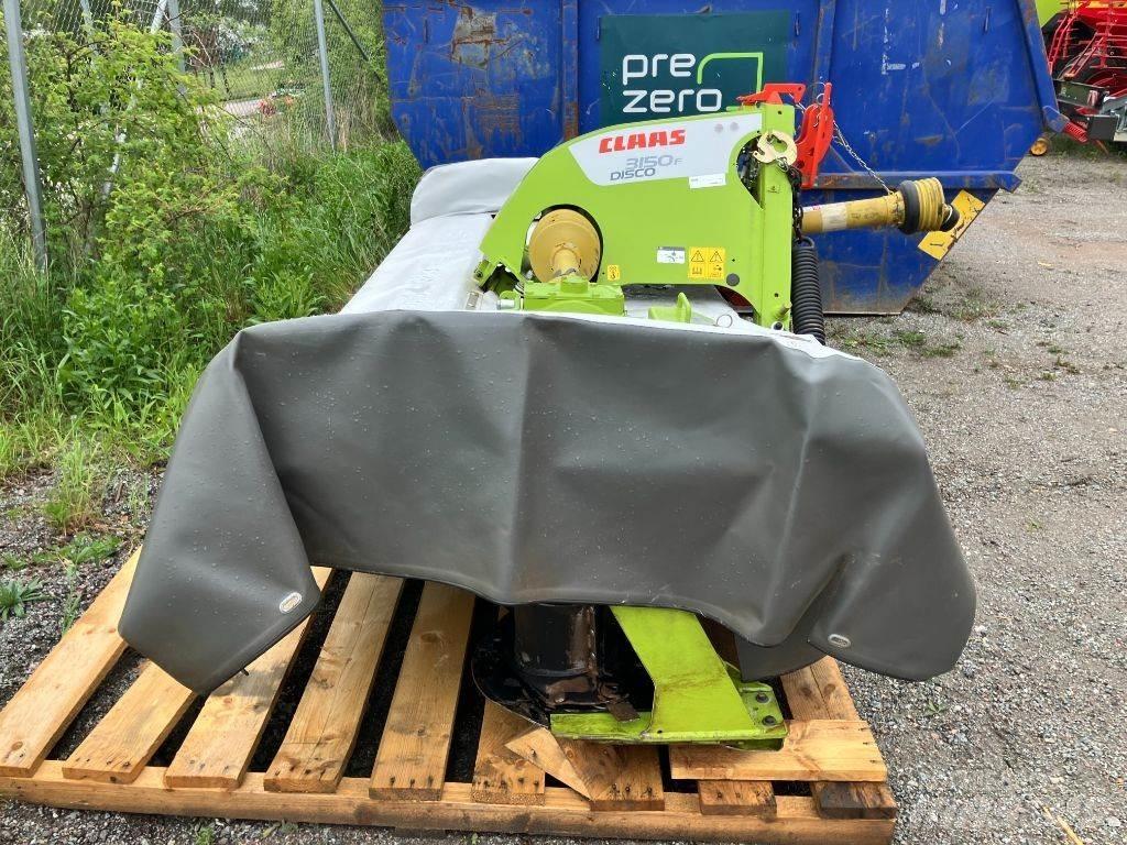 CLAAS disco 3150 f Mähwerke