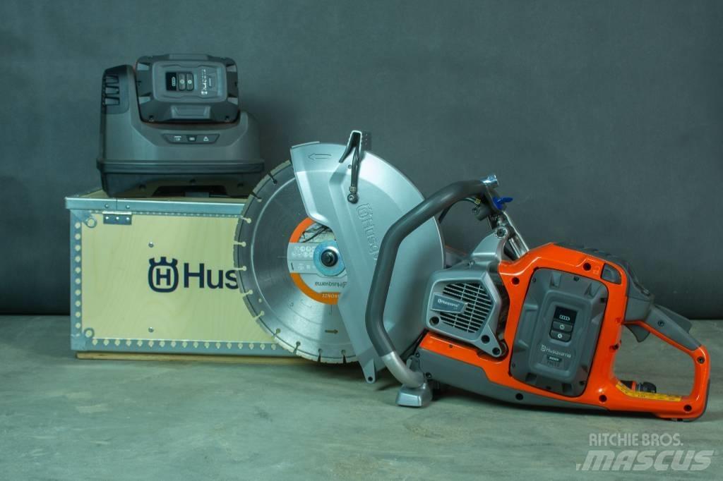 Husqvarna K1 akku Asphalt-/Betonsägen