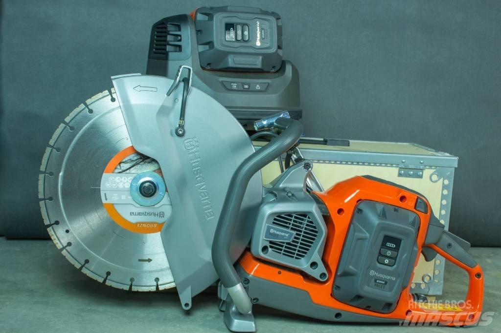 Husqvarna K1 akku Asphalt-/Betonsägen
