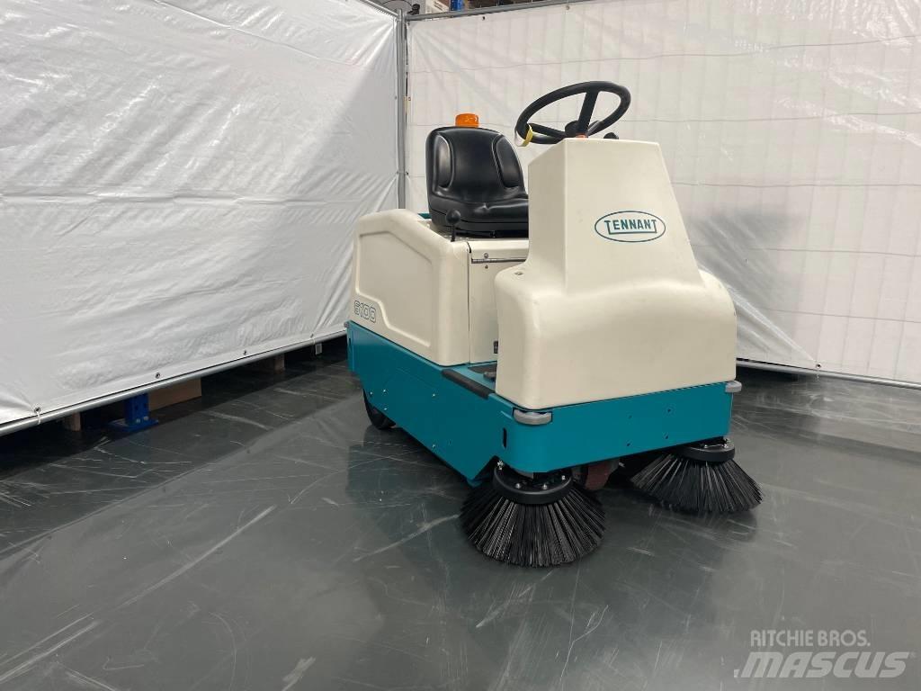 Tennant 6100 Kehrer