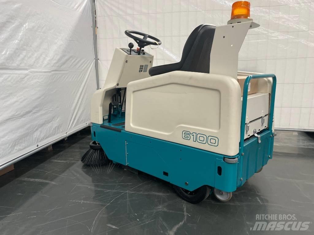 Tennant 6100 Kehrer
