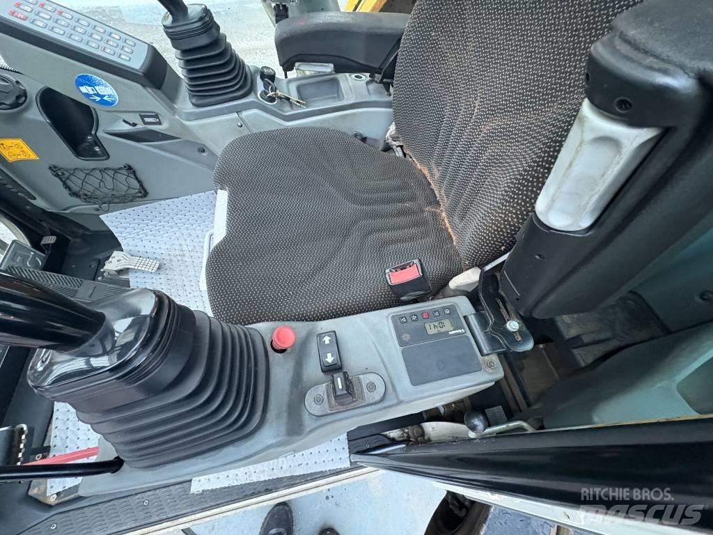 Liebherr LH 26 M Materialumschlag