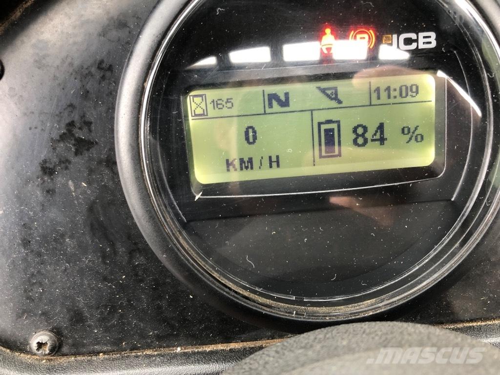 JCB 403 E Teleskoplader für Landwirtschaft