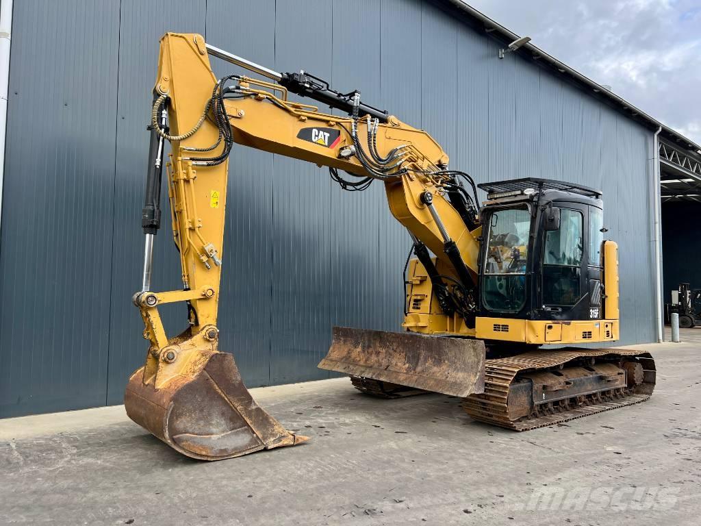 CAT 315F LCR Raupenbagger