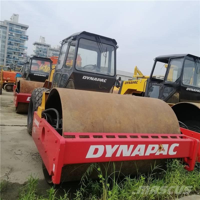 Dynapac CA 301 D Walzenzüge