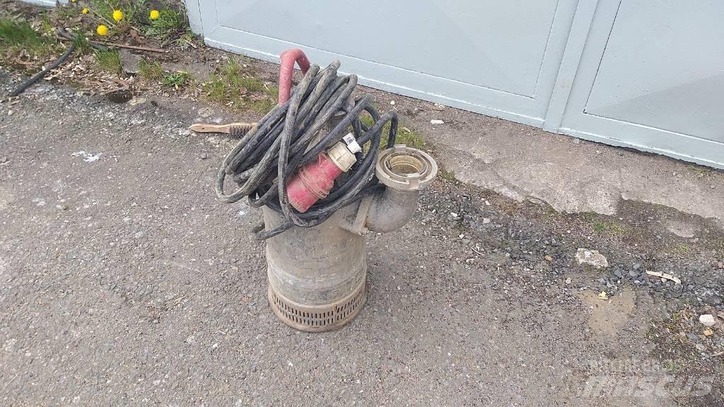  Čerpadlo V 80KDFU Sonstige Baumaschinen