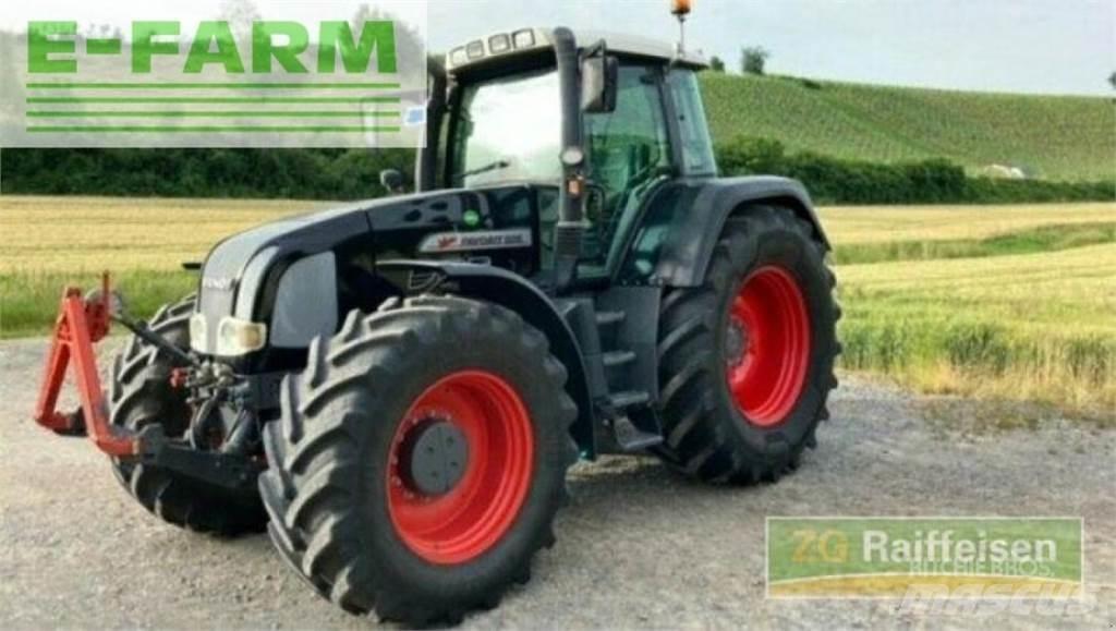 Fendt 924 vario Traktoren