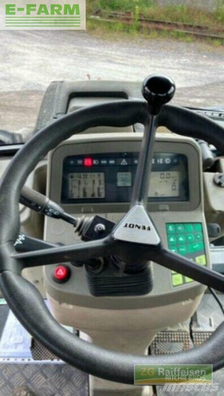 Fendt 924 vario Traktoren