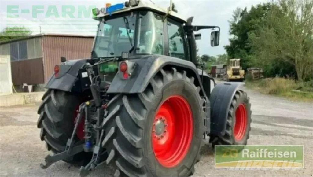 Fendt 924 vario Traktoren