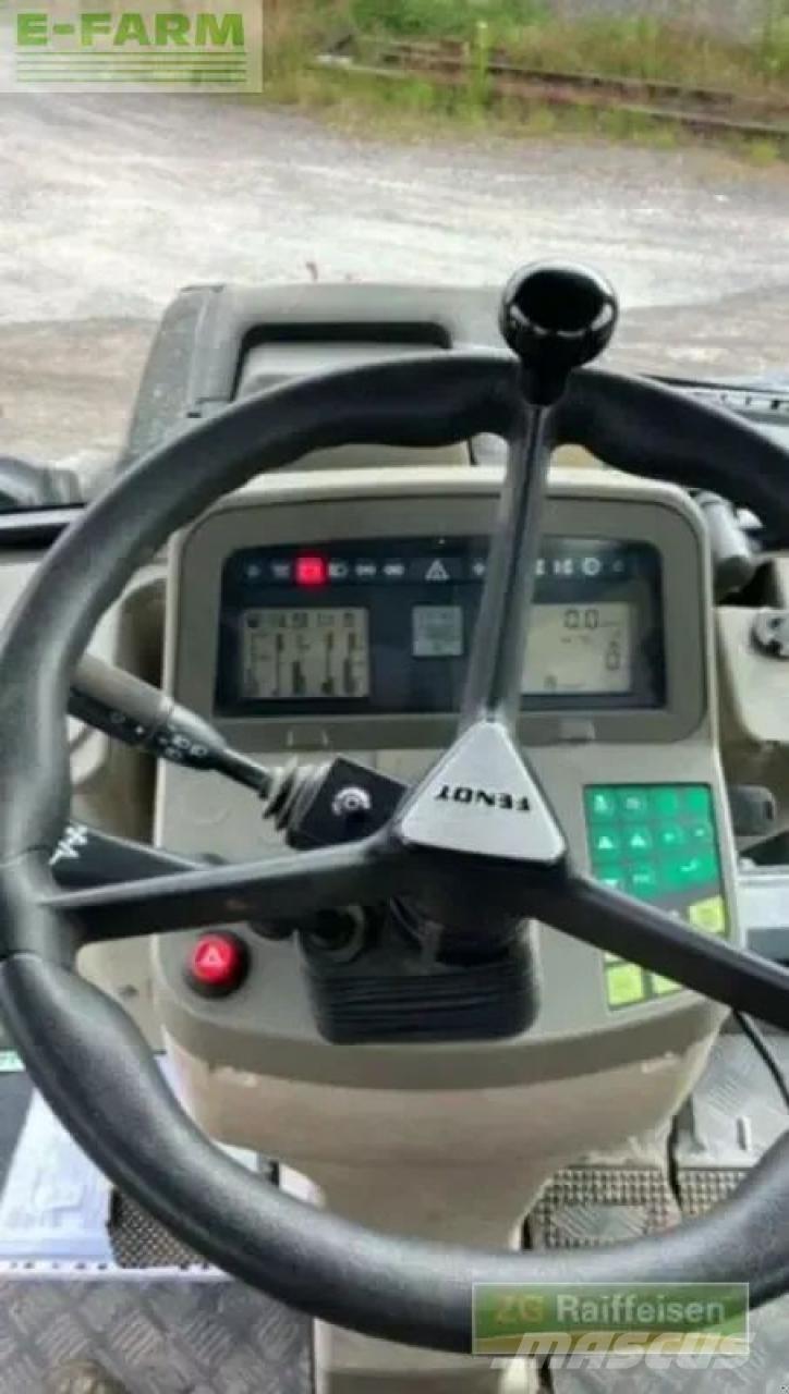 Fendt 924 vario Traktoren