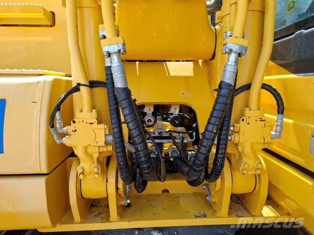 Komatsu PC 240 LC-10 Raupenbagger