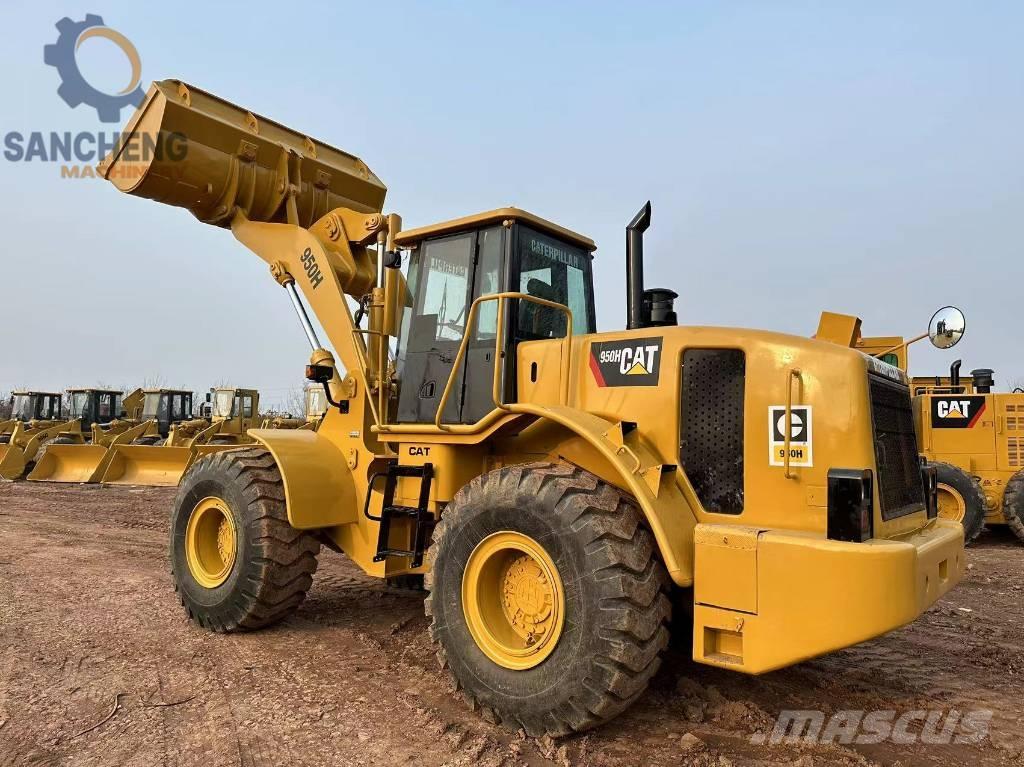 CAT 950 H Radlader