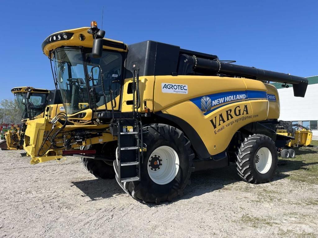 New Holland CX8.80 Mähdrescher