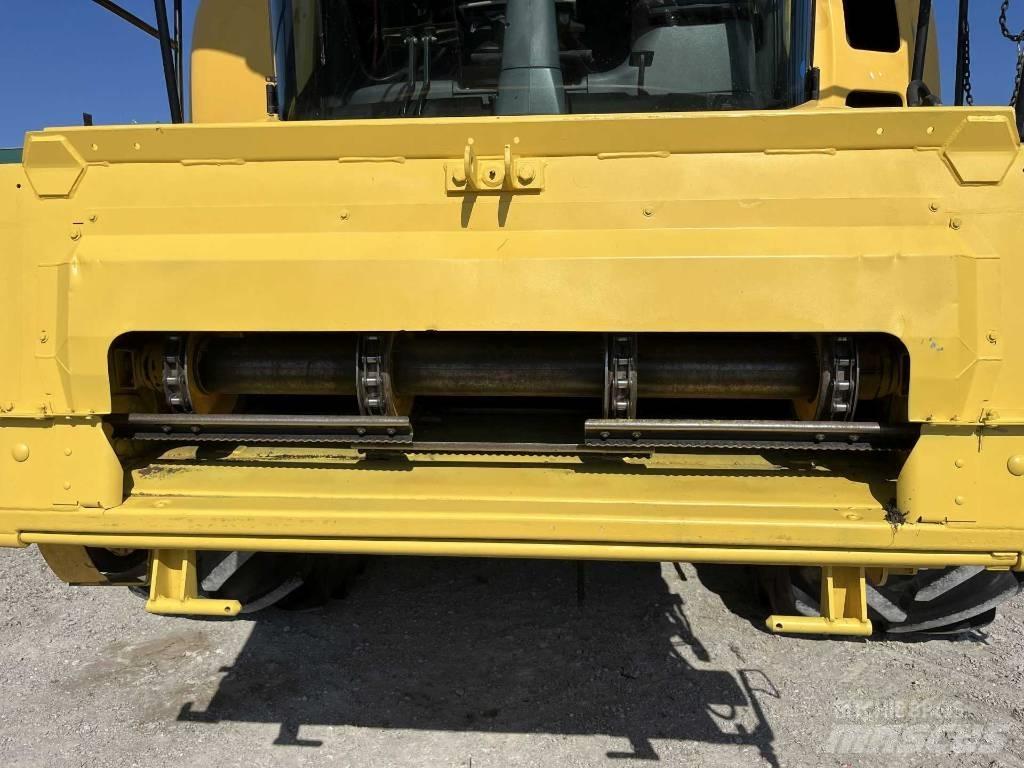 New Holland CX8.80 Mähdrescher