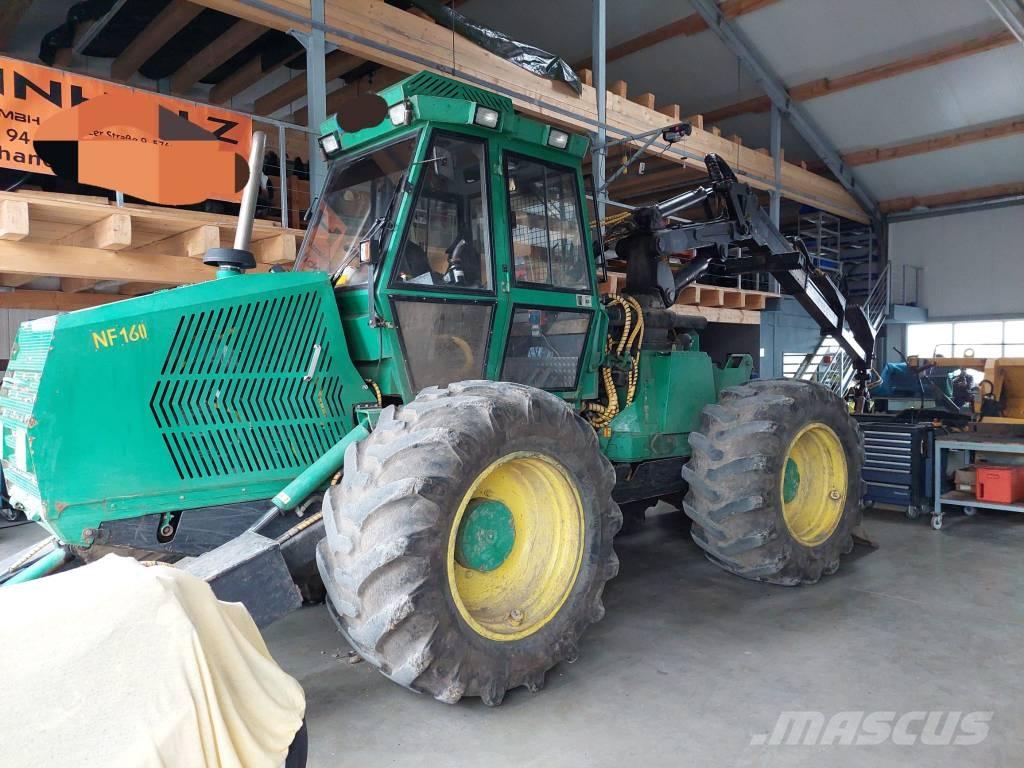 Noe nf 160 Skidders