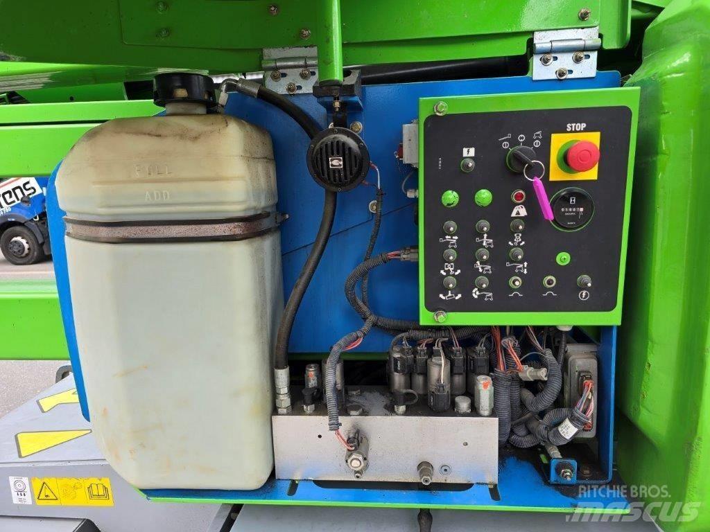 Genie Z 40/23 N RJ Gelenkteleskoparbeitsbühnen