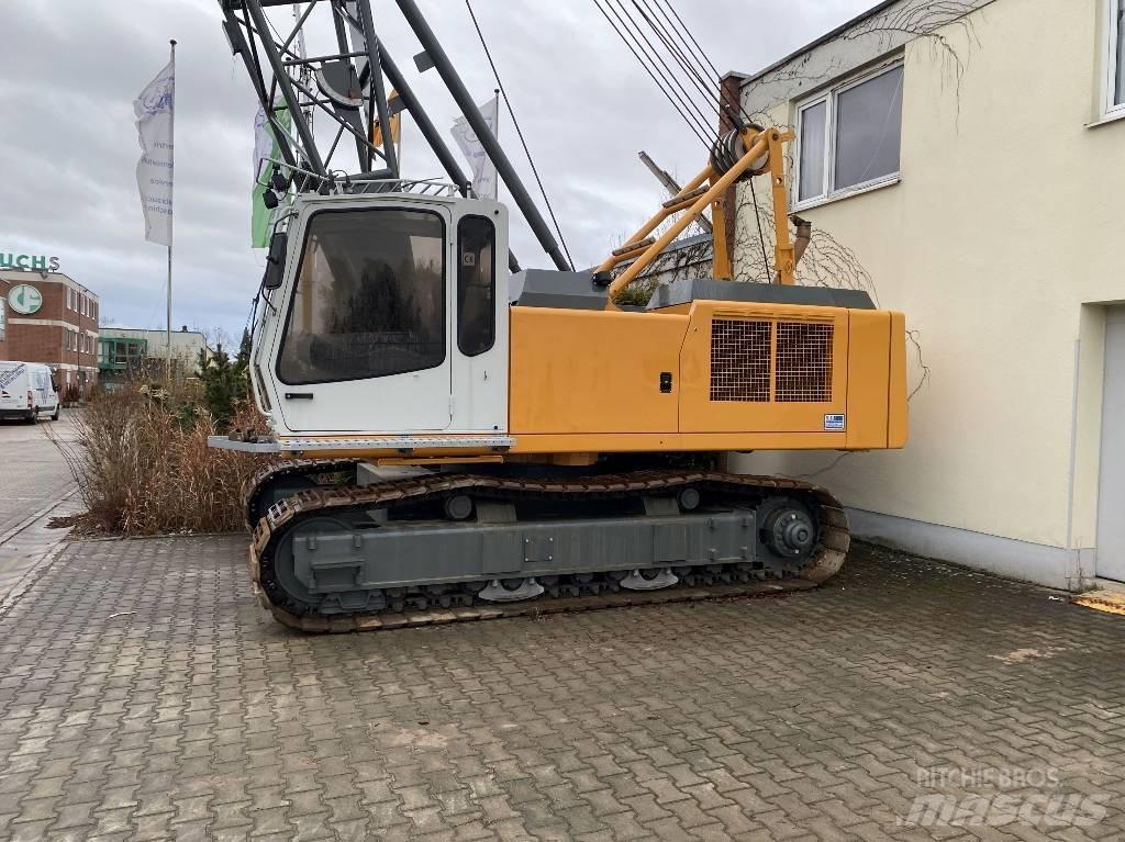 Liebherr HS 833 HD Seilbagger