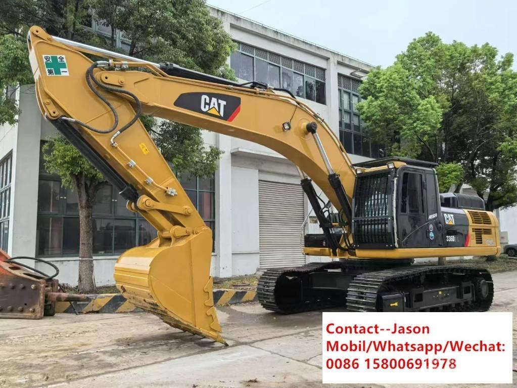 CAT 336D2l Raupenbagger