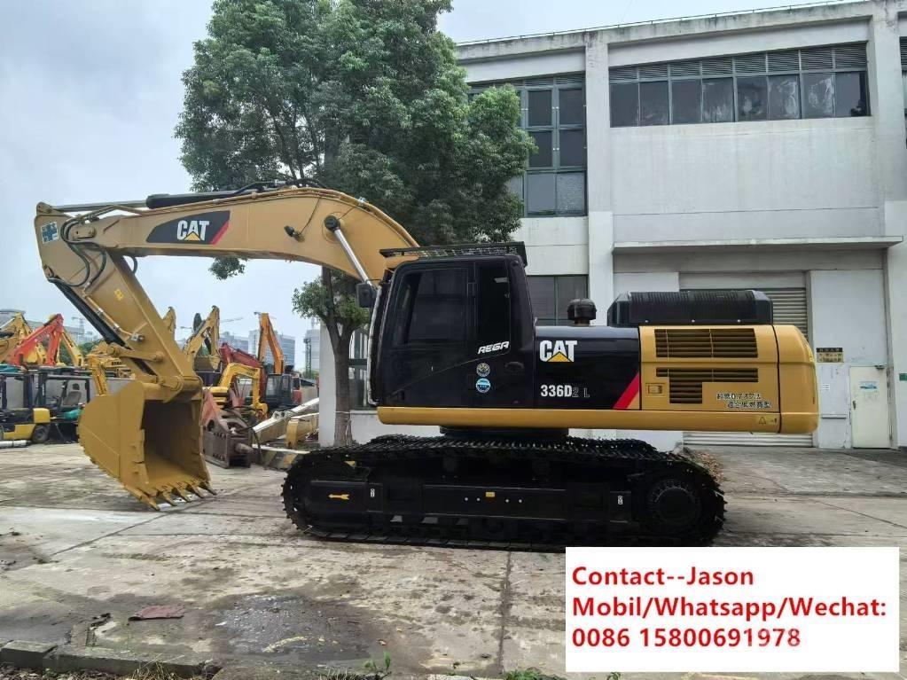 CAT 336D2l Raupenbagger
