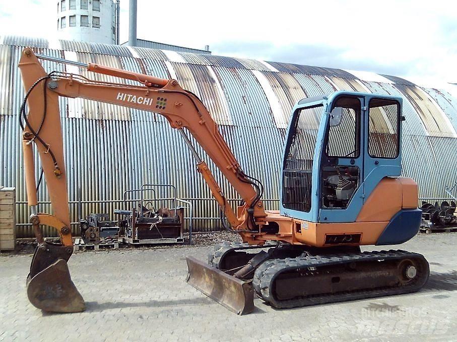 Hitachi EX 40 Minibagger < 7t
