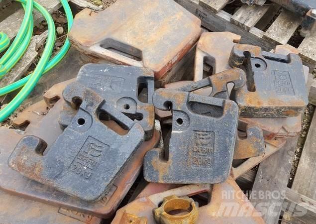 Kubota Pesos Kubota Chassis