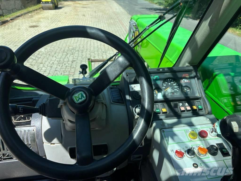 Merlo P 40.9 Plus Teleskoplader
