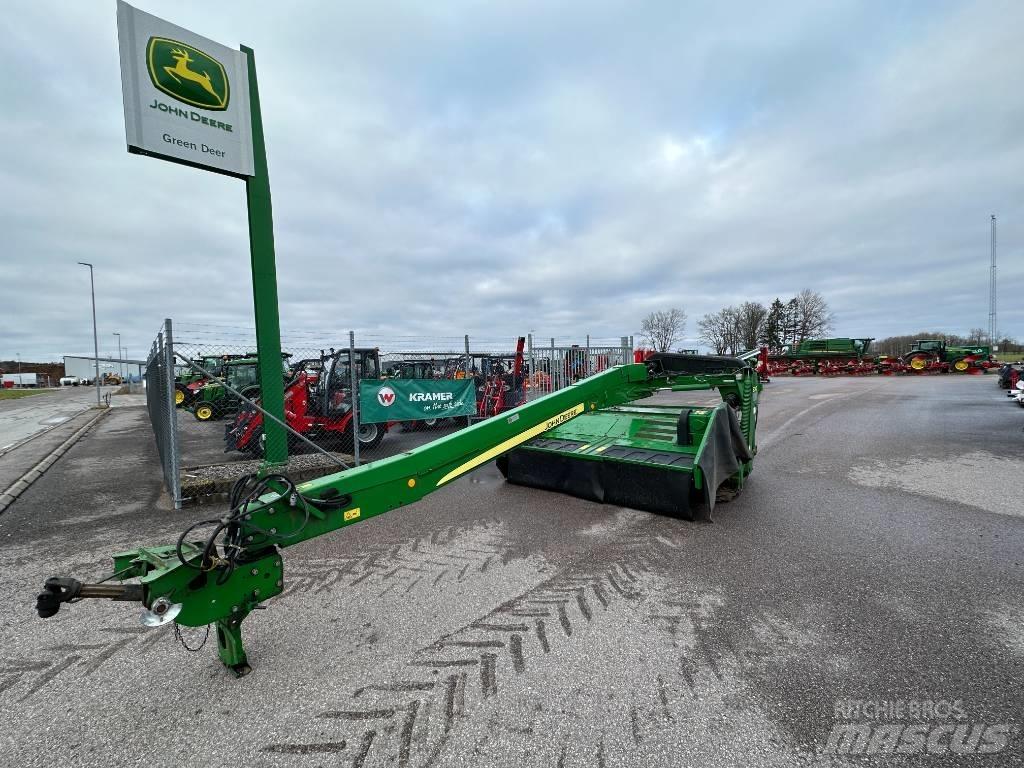 John Deere 830 Mähwerke